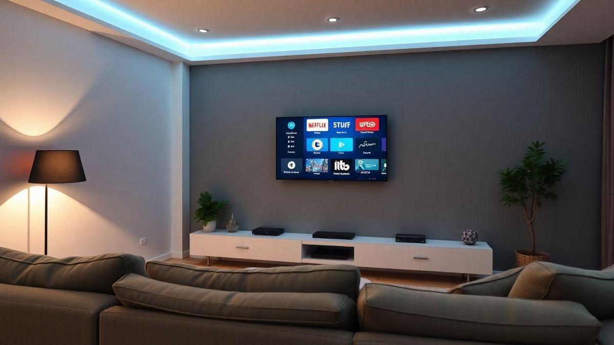 Como configurar sua Smart TV para IPTV Como configurar sua Smart TV para IPTV