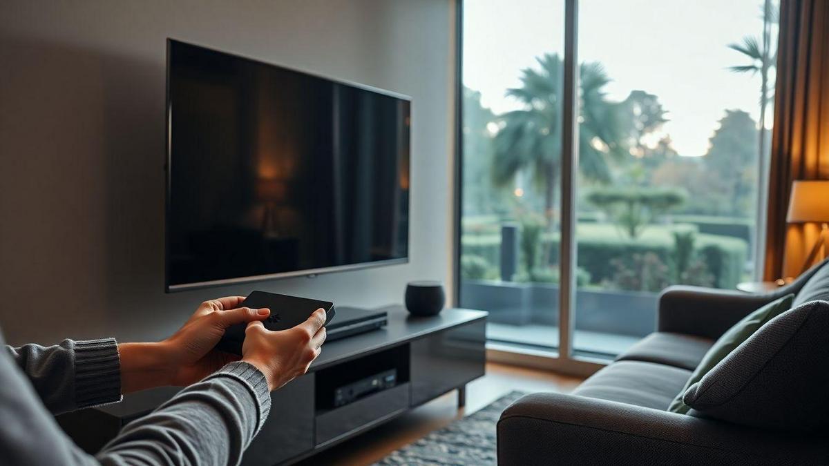 Guia rápido de Instalação TV Box IPTV em Curitiba