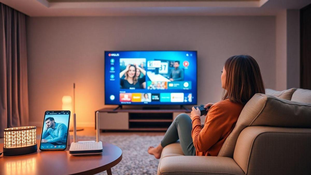 Como assinar e configurar IPTV mensal