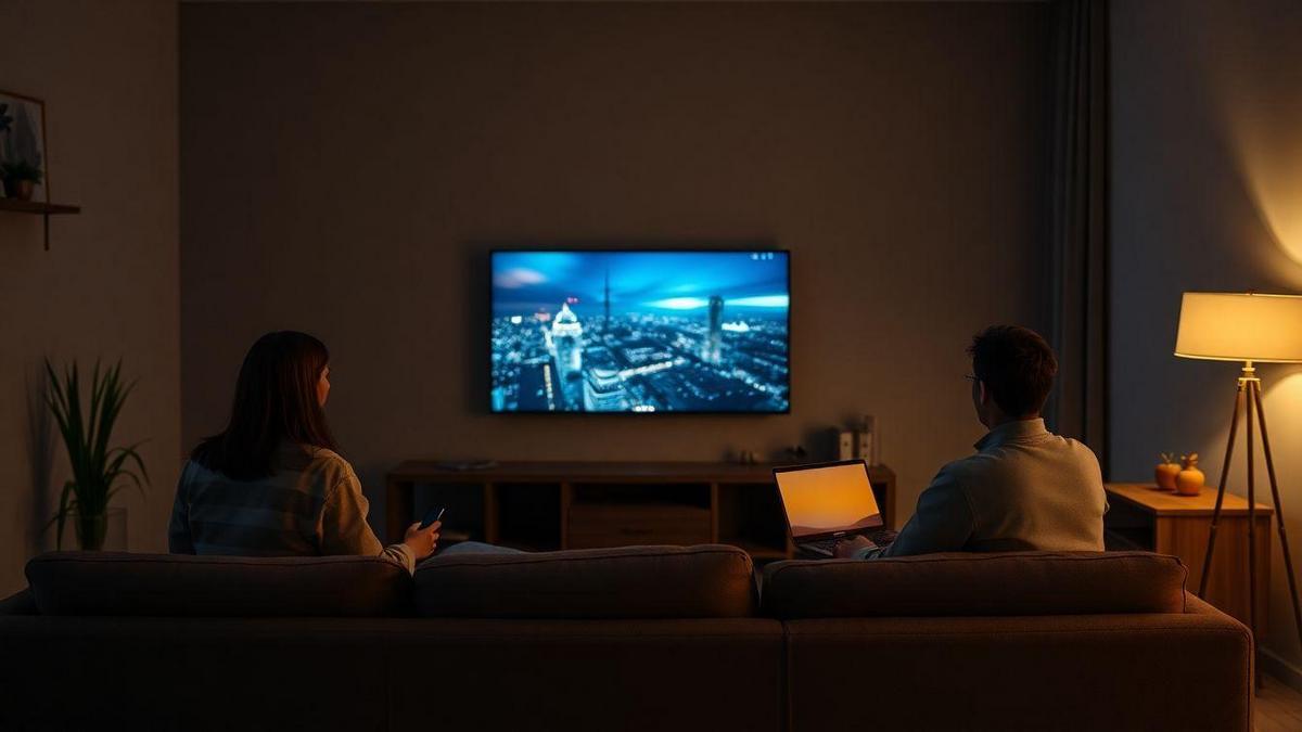 Segurança, legalidade e suporte ao escolher IPTV Manaus